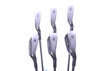 Used Ping G30 Iron Set - Right-Handed - 5-PW - Stiff Flex