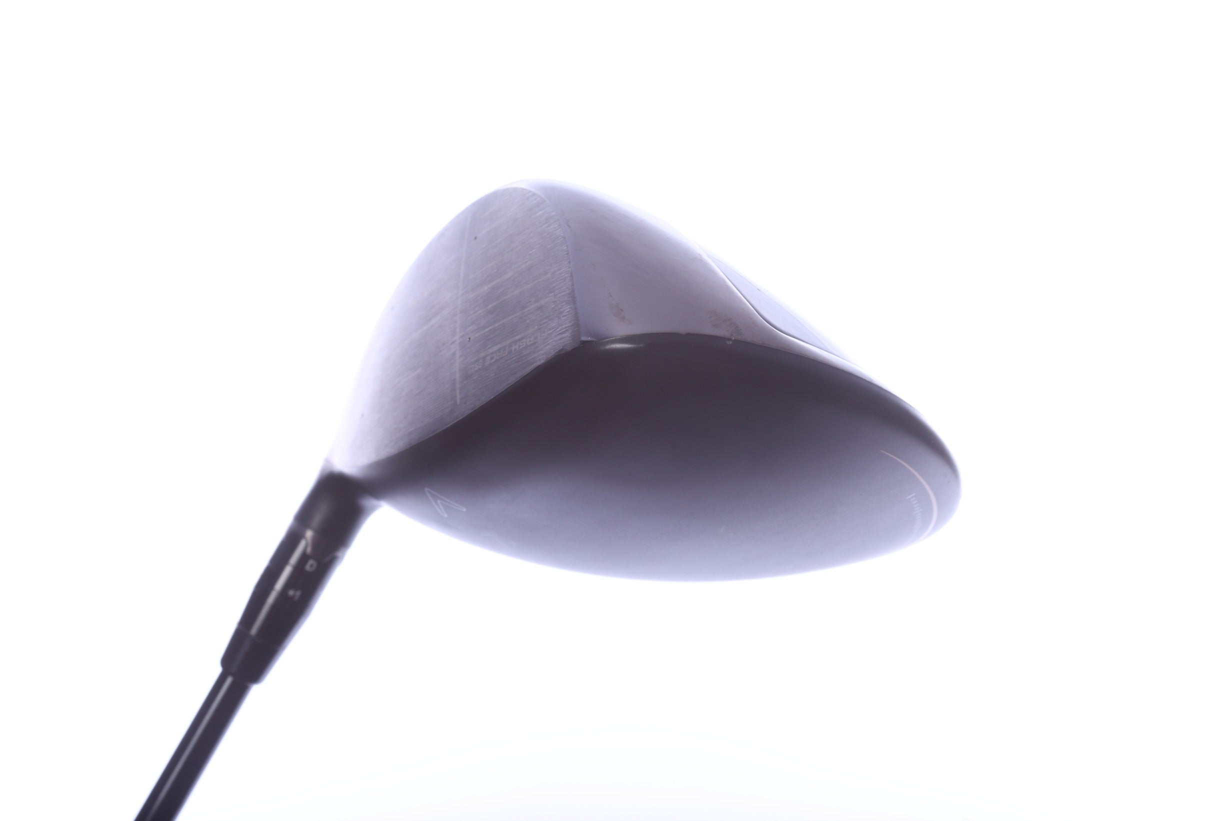 Used Callaway Rogue ST Max 24 Driver - 10.5 Degrees - Stiff Flex Mitsubishi Kai'li Black - Right-Handed