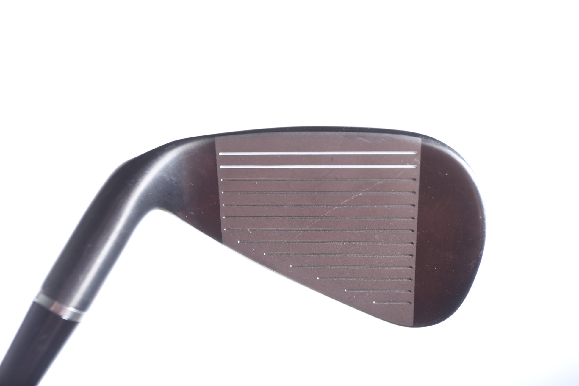 Used Callaway Big Bertha OS Single Fitting 7-Iron - Right-Handed - Extra Stiff Flex-Next Round