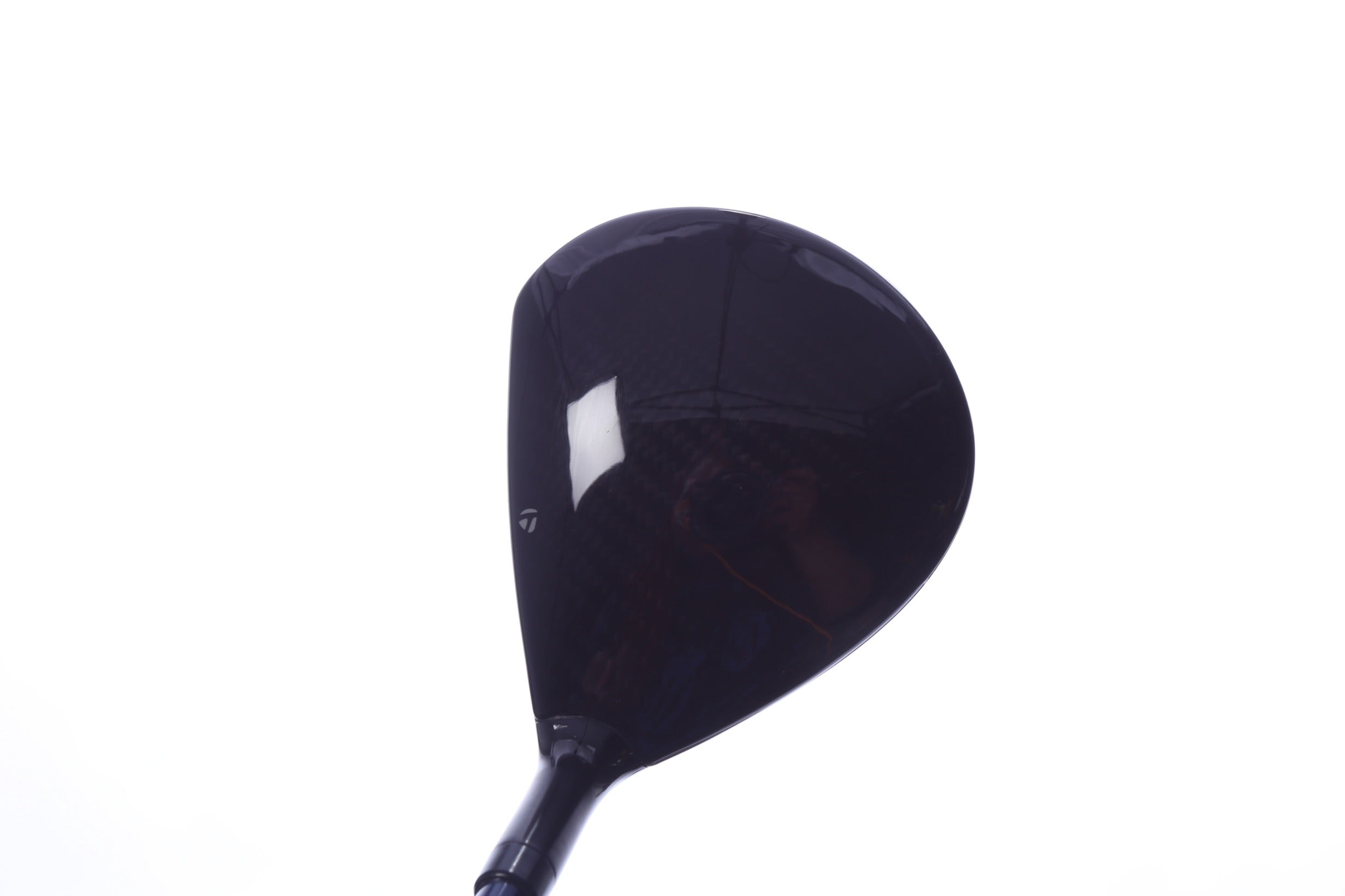Used TaylorMade Qi10 3-Wood - Right-Handed - 15 Degrees - Stiff Flex-Next Round