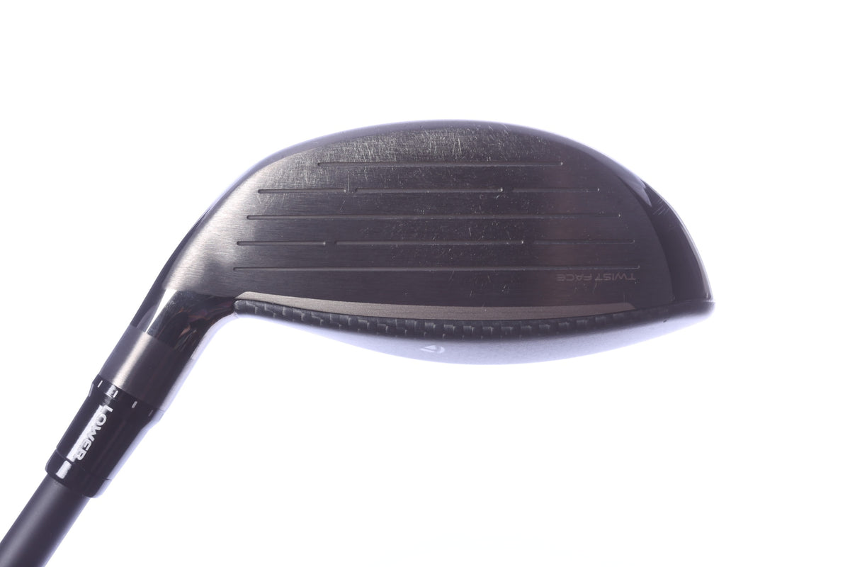 Used TaylorMade Qi35 3-Wood - Right-Handed - 15 Degrees - Regular Flex