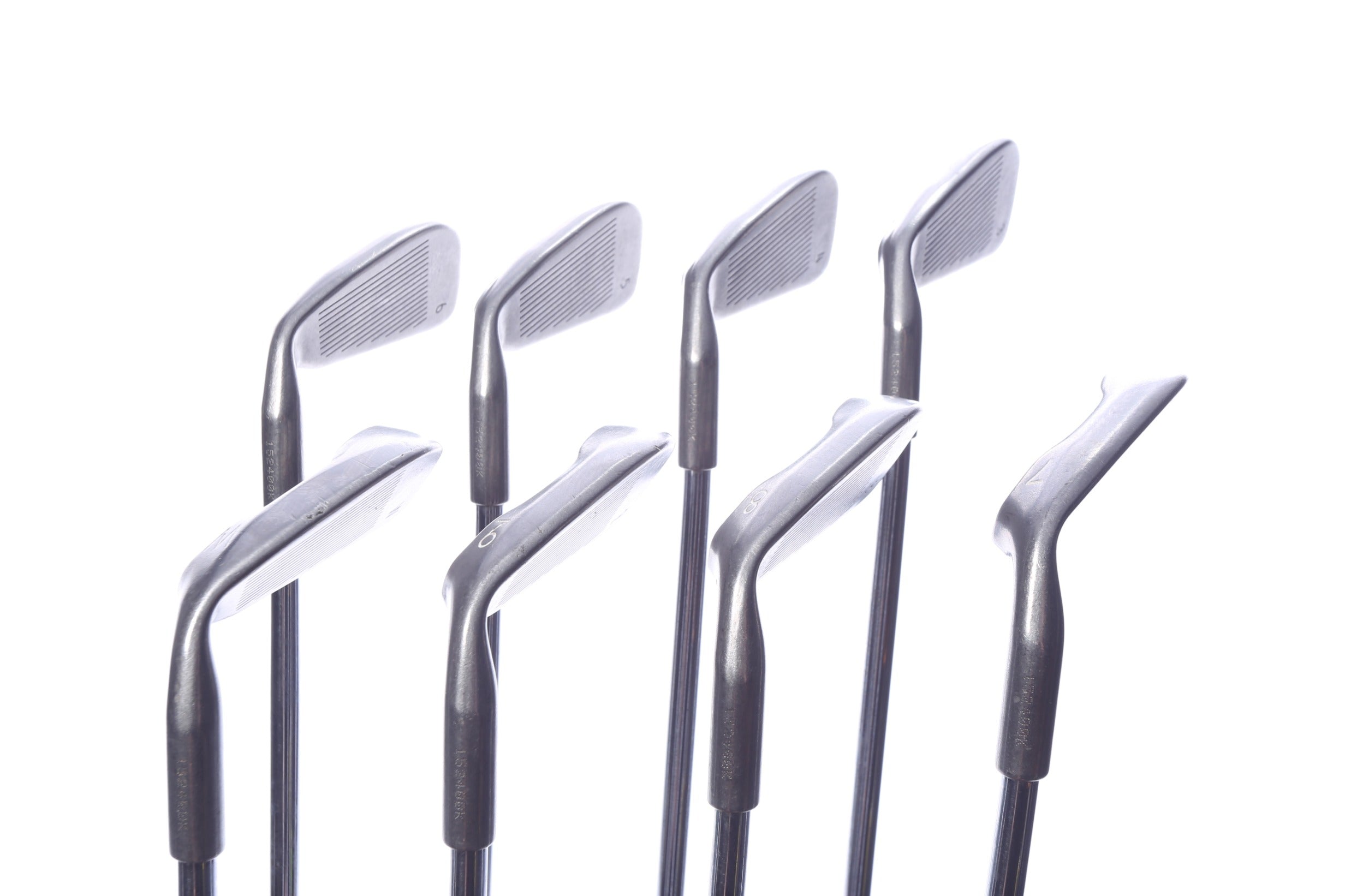 Used Ping Zing Iron Set - Right-Handed - 3-PW - Stiff Flex-Next Round