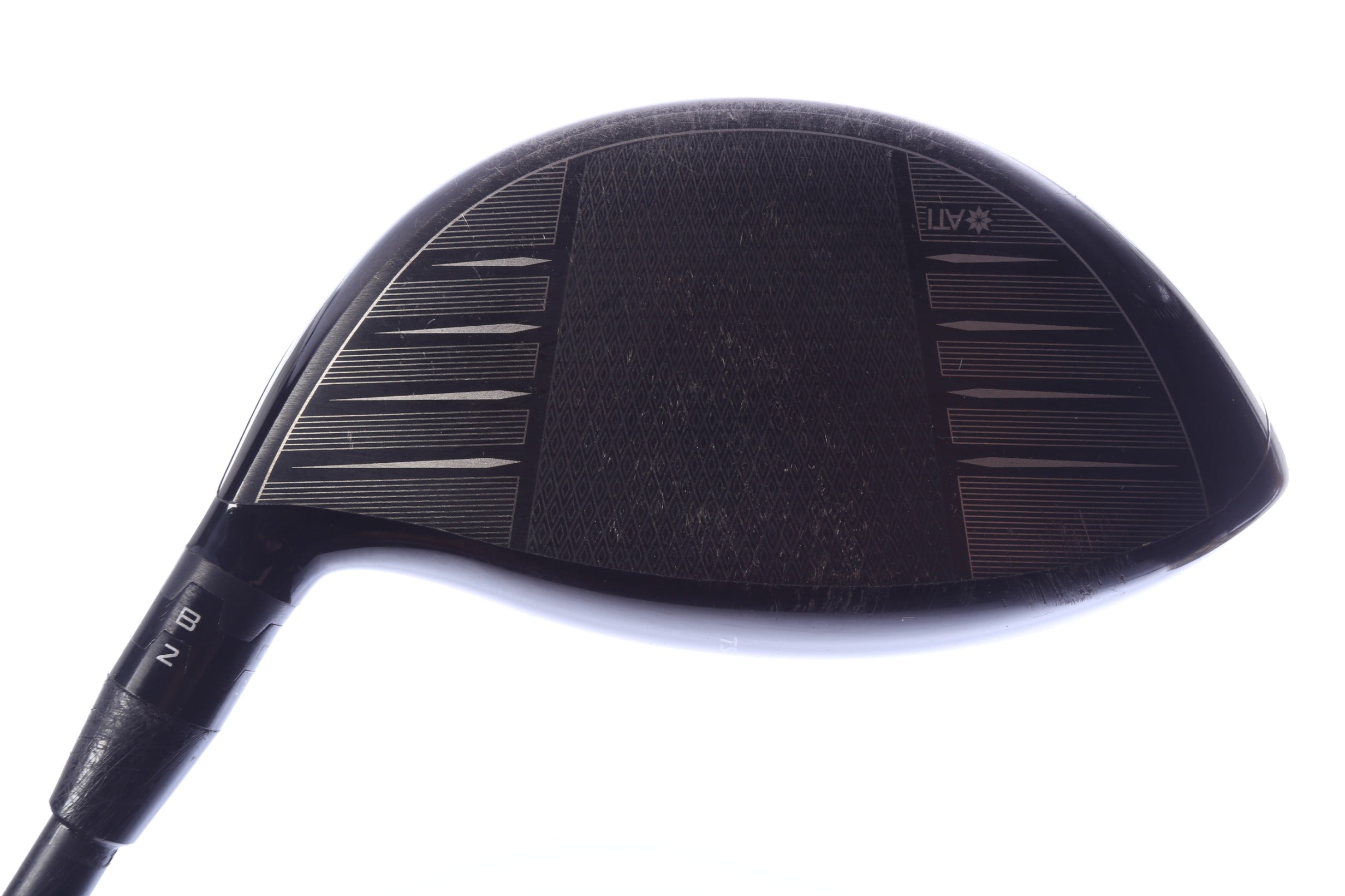 Used Titleist TSi2 Driver - 9 Degrees - Stiff Flex Project X HZRDUS Black - Right-Handed