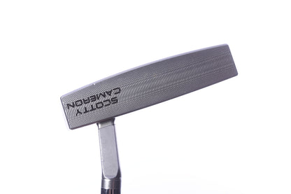 Used Titleist Scotty Cameron 2024 Phantom X 9.5 Putter - Right-Handed - 33 in - Mallet