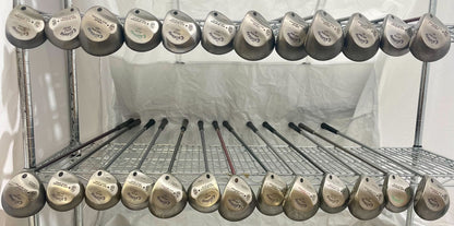 Wholesale Lot of 25 Golf Clubs - Callaway Big Bertha S2H2 Drivers-Next Round