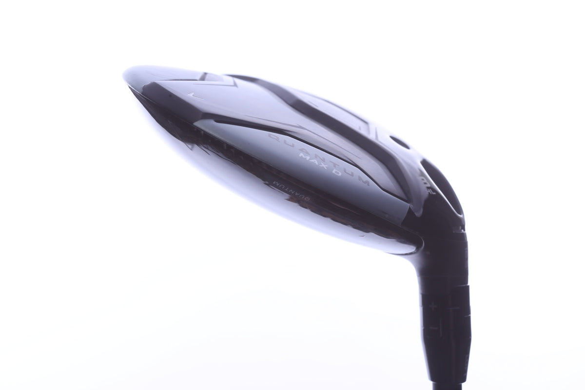 Used Callaway Quantum Max D 3HL Wood - Right-Handed - 16.5 Degrees - Regular Flex