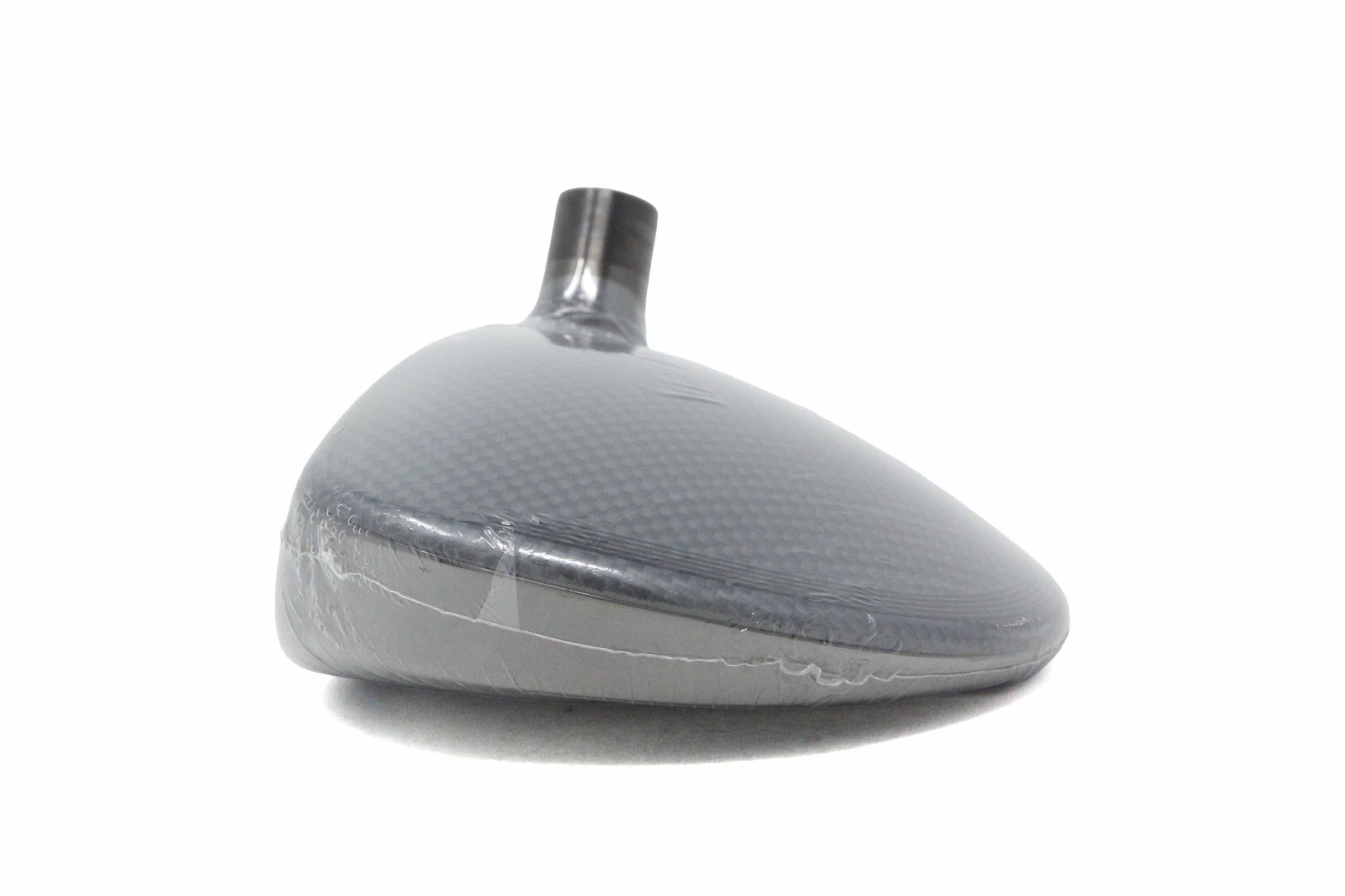 Used TaylorMade Qi35 3-Wood - HEAD ONLY - Left-Handed - 15 Degrees