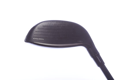 Used TaylorMade STEALTH PLUS 3-Wood - Left-Handed - 15 Degrees - Stiff Flex