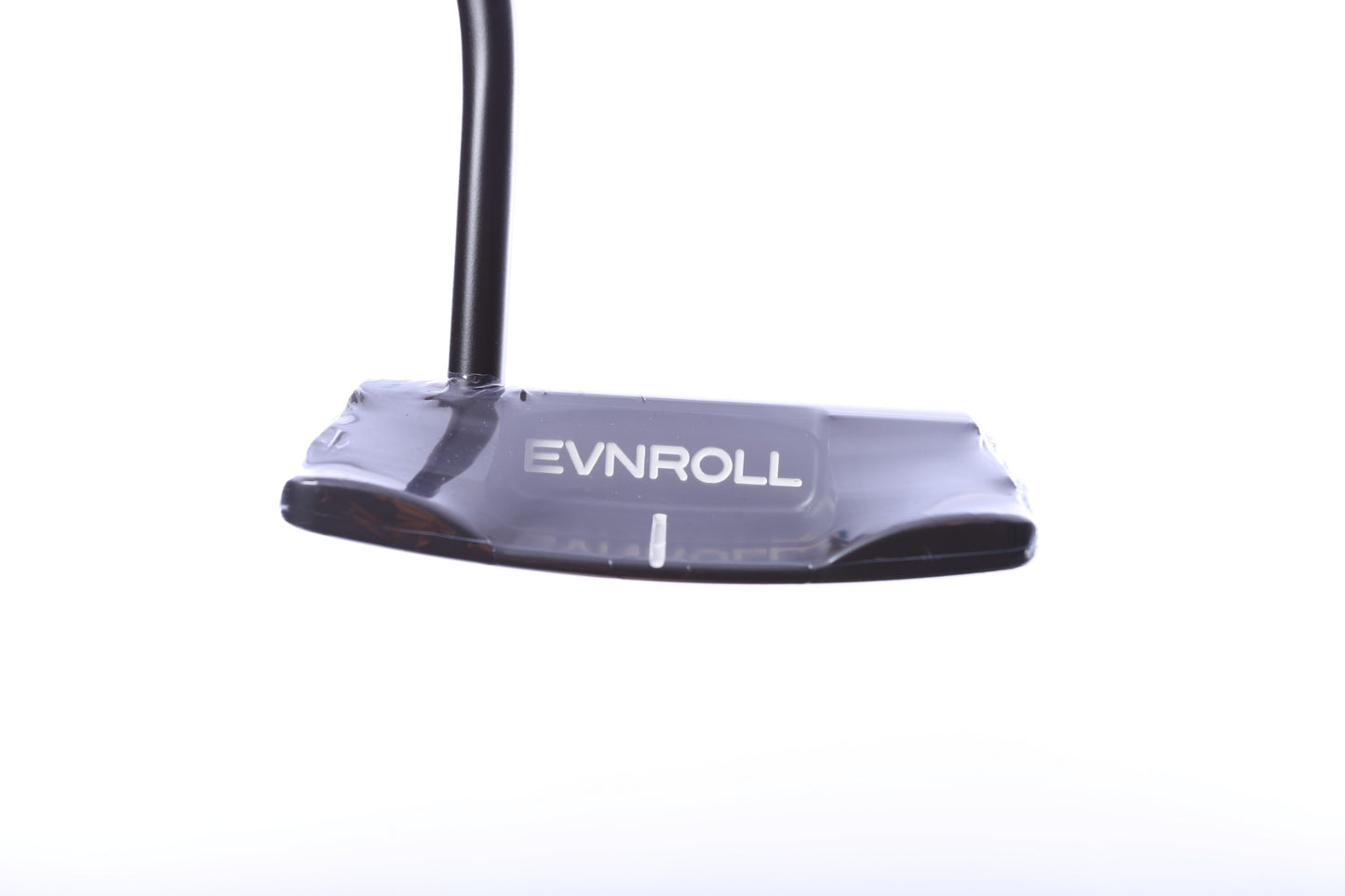 Used Evnroll ER2 Black MidBlade Putter - Right-Handed - 35 in - Blade-Next Round