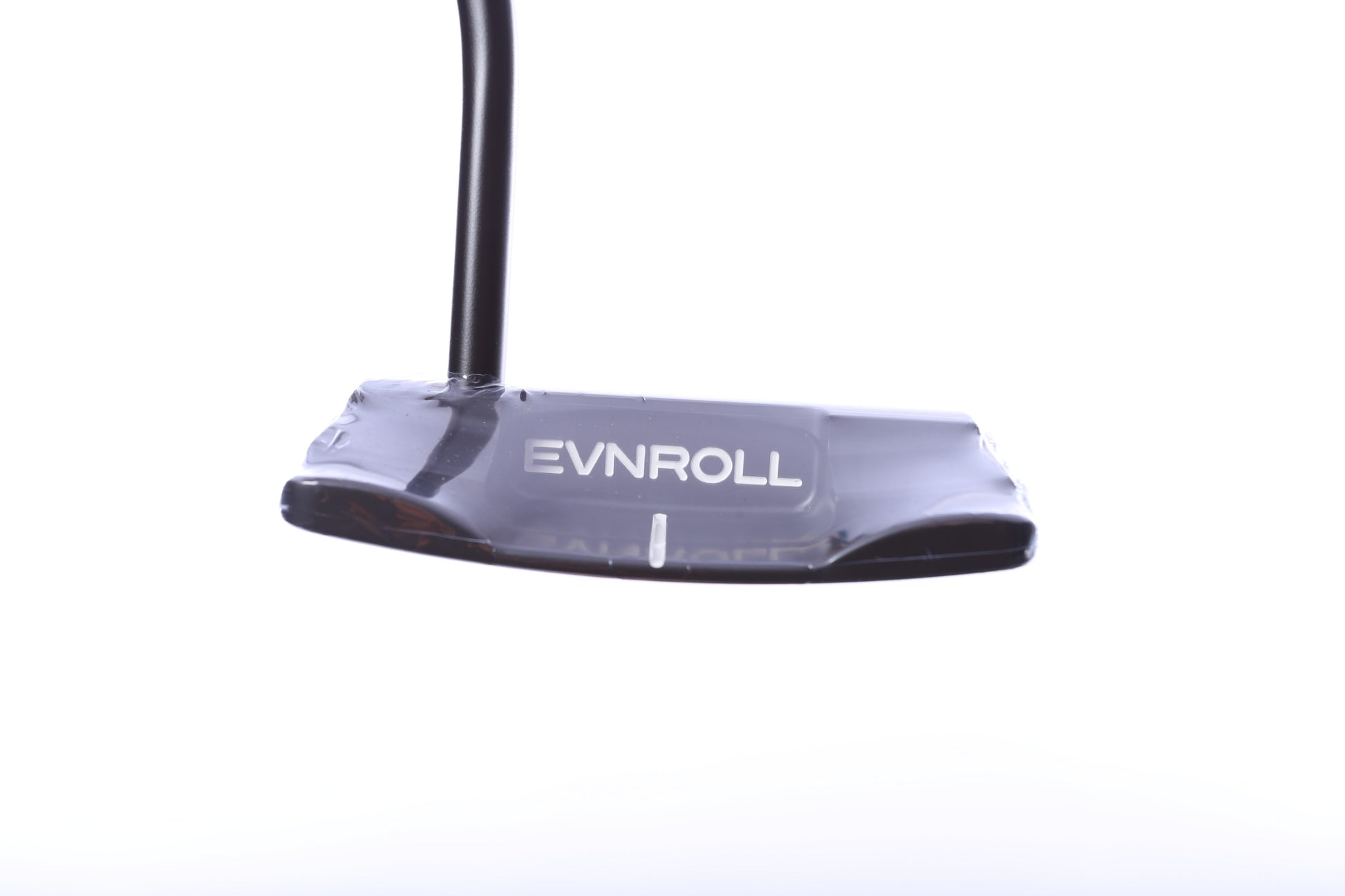 Used Evnroll ER2 Black MidBlade Putter - Right-Handed - 35 in - Blade-Next Round