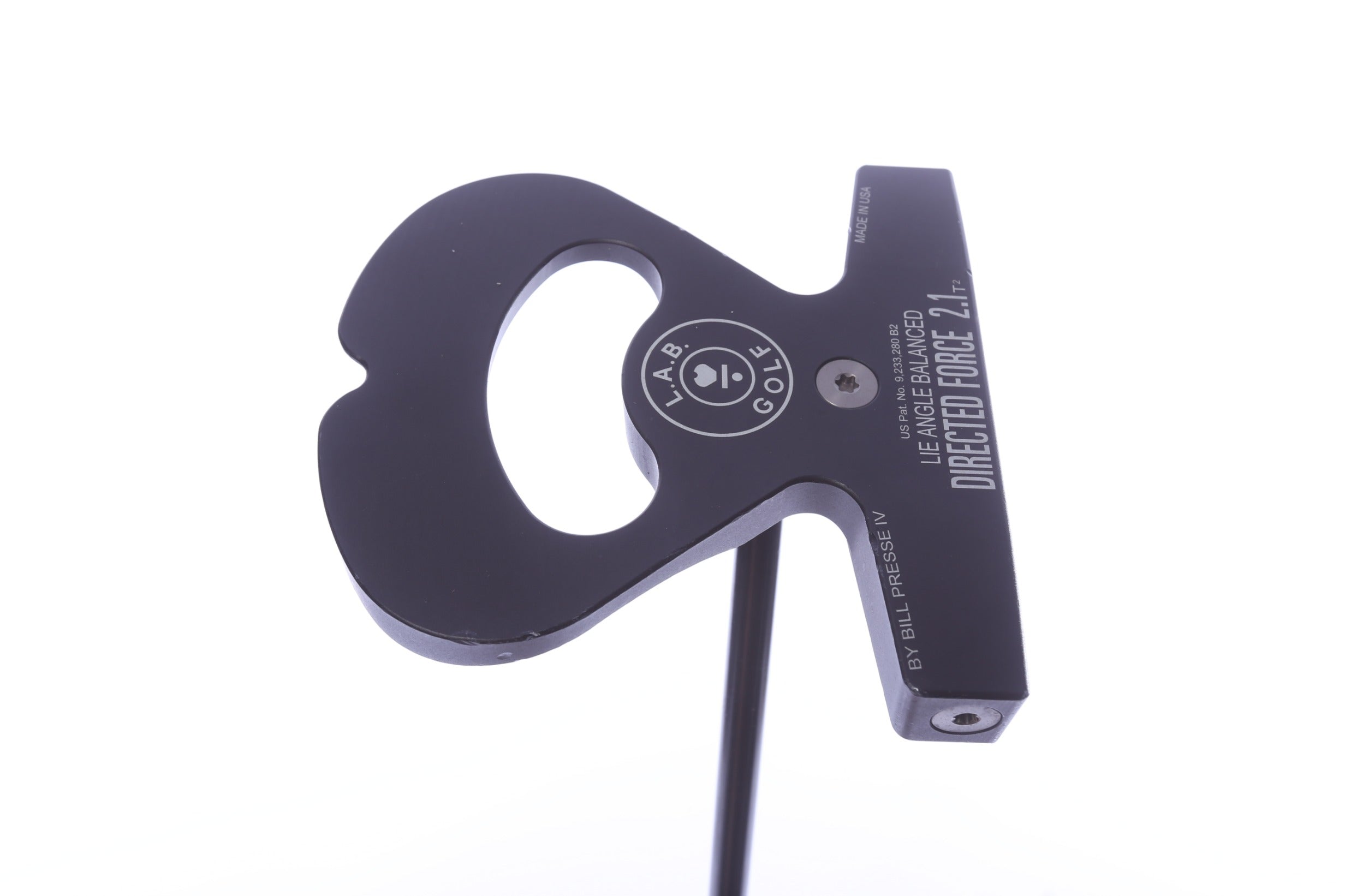 Used L.A.B. Golf Directed Force 2.1 Putter - Right-Handed - 35 in - Mallet