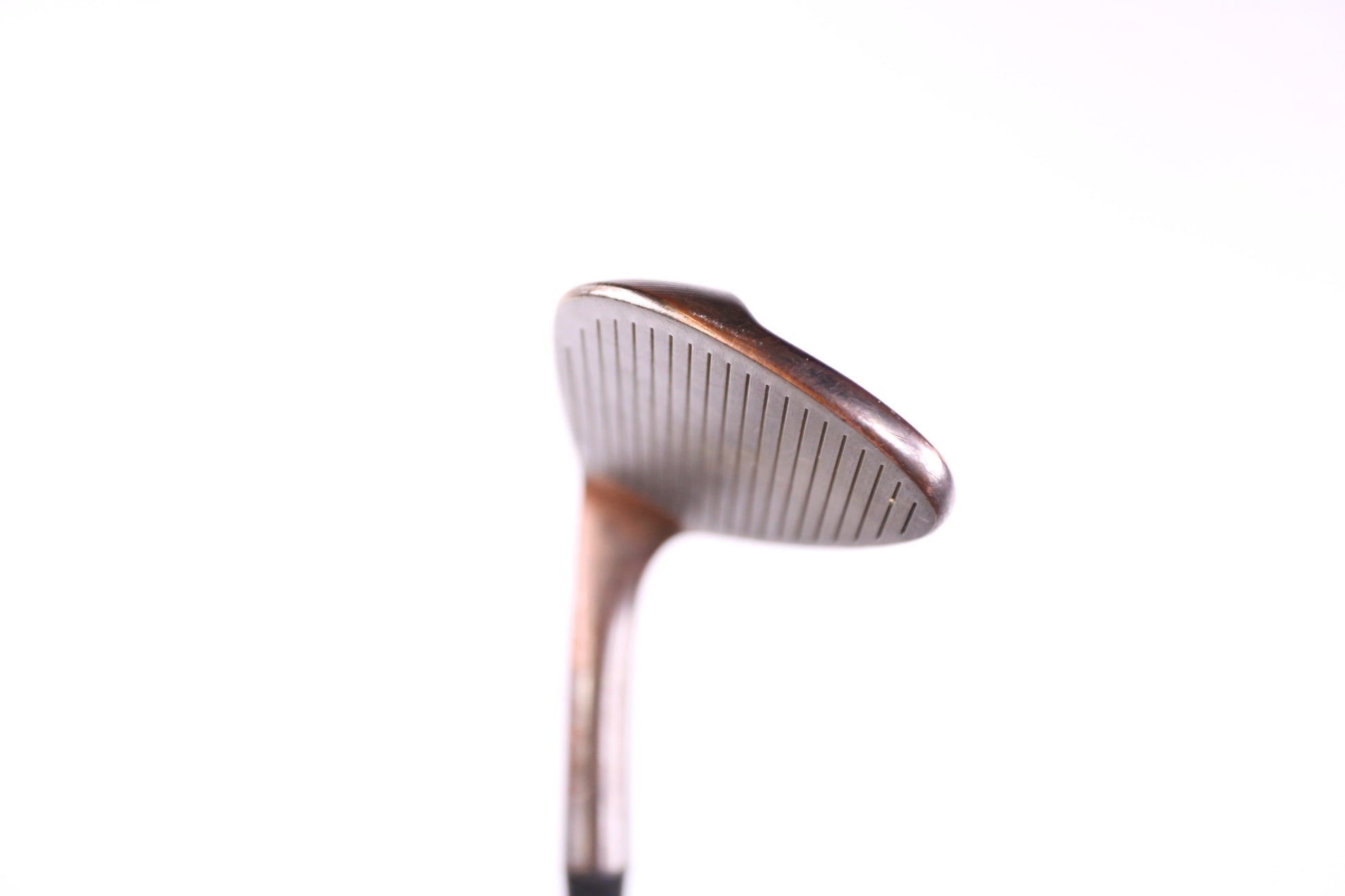 Used TaylorMade Milled Grind Hi-Toe 3 Lob Wedge - Right-Handed - 60 Degrees - Stiff Flex-Next Round