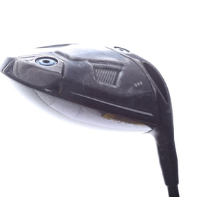 Used Callaway Paradym Ai Smoke TD Driver - 10.5 Degrees - Stiff Flex Mitsubishi Kai'li White - Right-Handed-Next Round