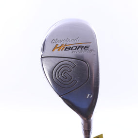Used Cleveland HiBore 1H Hybrid - Right-Handed - 16 Degrees - Stiff Flex-Next Round