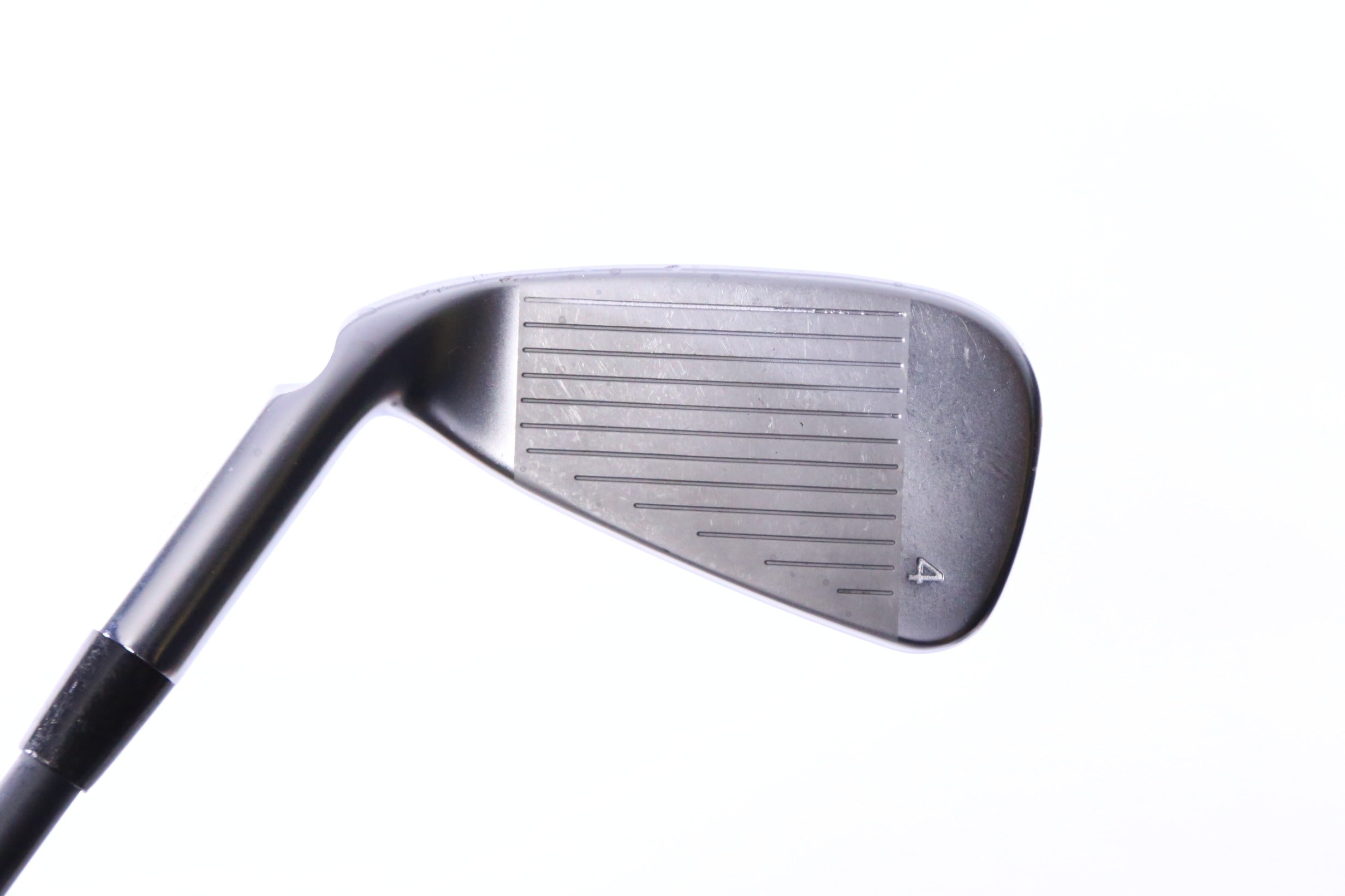 Used Ping G410 Single 4-Iron - Right-Handed - Soft Regular Flex
