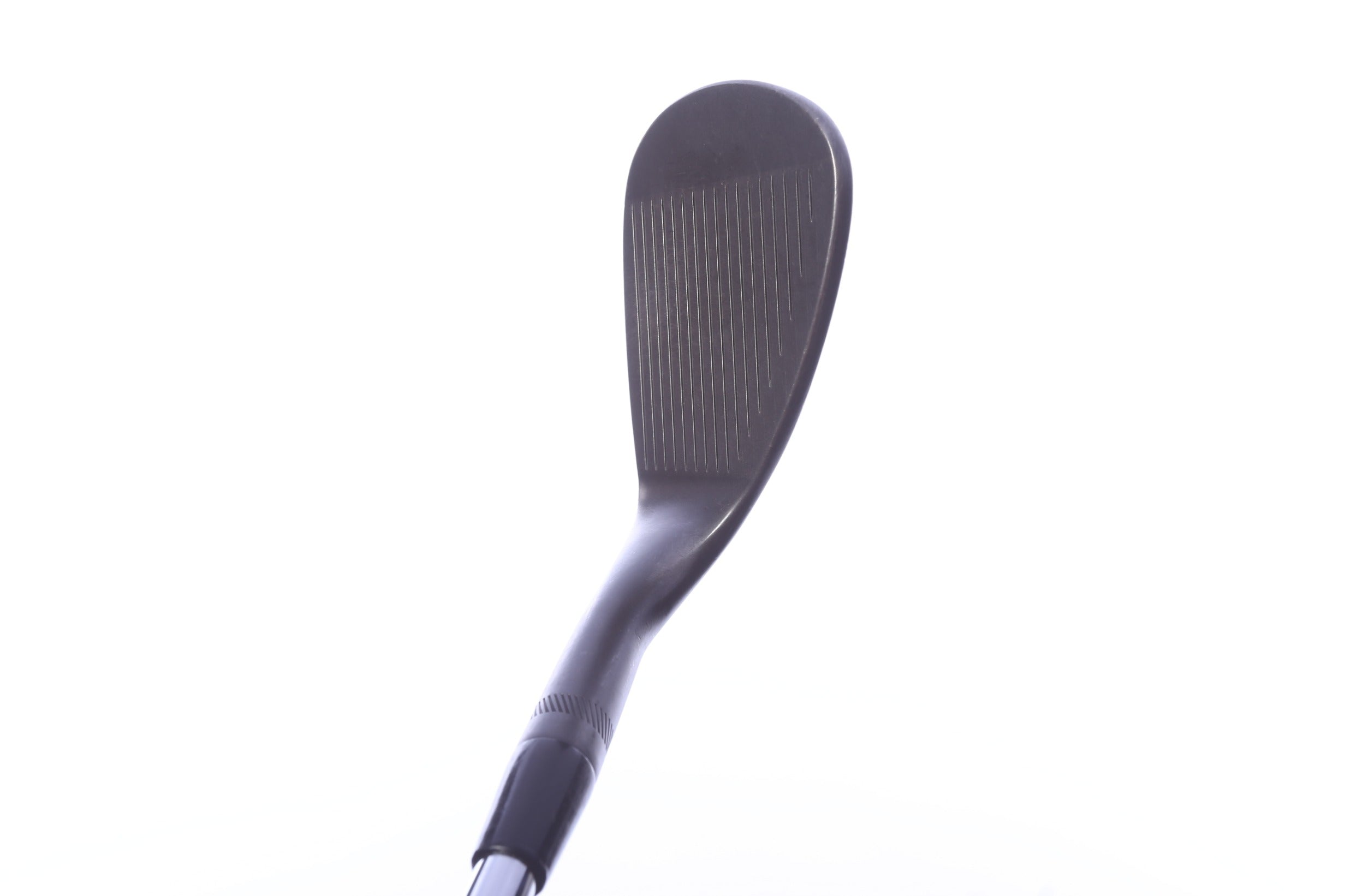 Used Titleist Vokey SM9 Jet Black Wedge Set - Right-Handed - 50*, 56*, 60* - Extra Stiff Flex-Next Round
