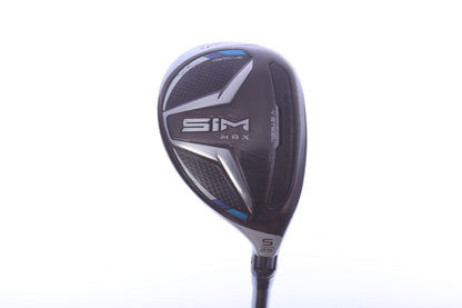 Used TaylorMade SIM MAX 5H Hybrid - Right-Handed - 25 Degrees - Junior Flex-Next Round