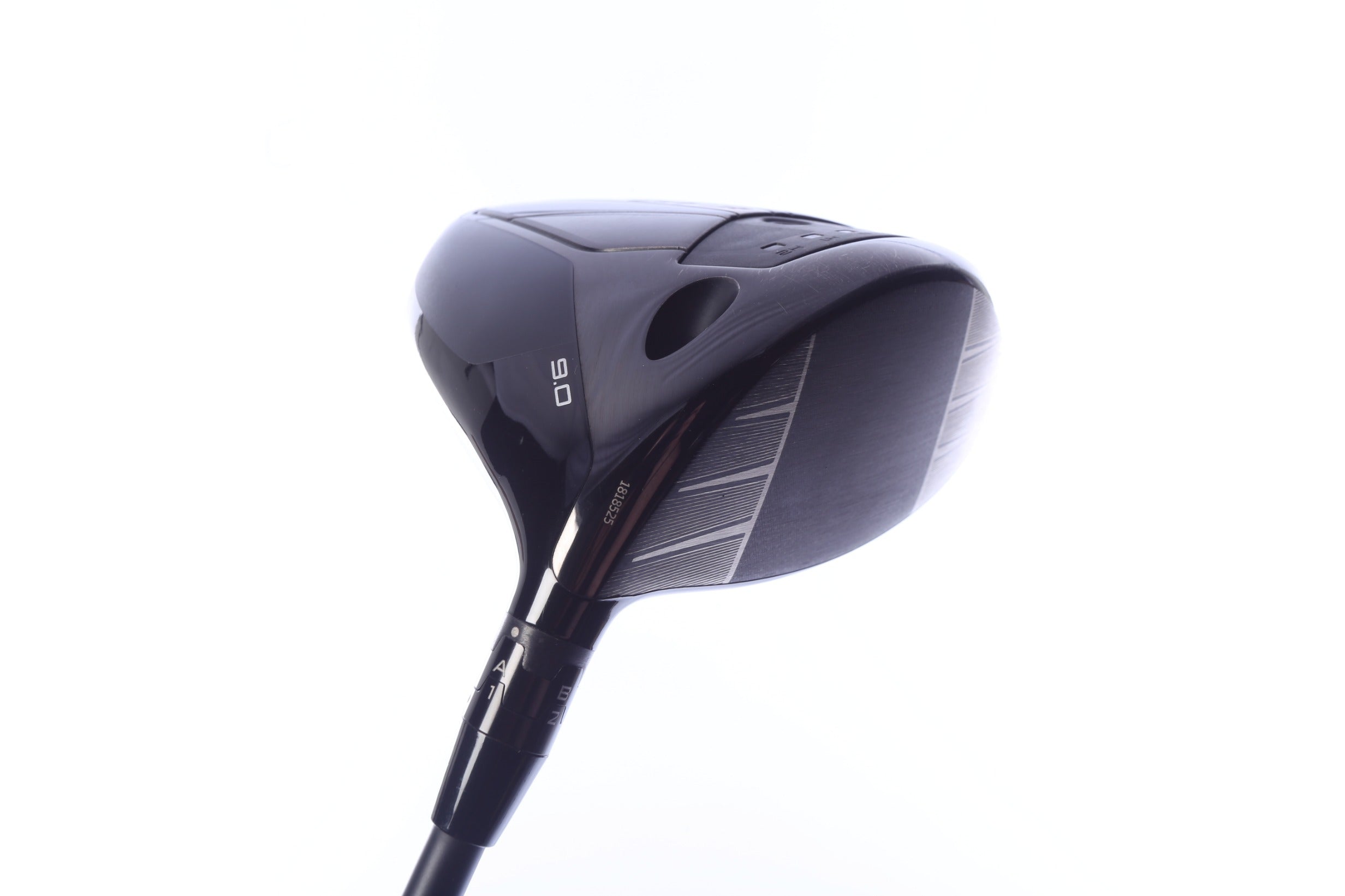 Used Titleist GT3 Driver - 9 Degrees - Stiff Flex Mitsubishi Tensei 1K Black - Right-Handed-Next Round