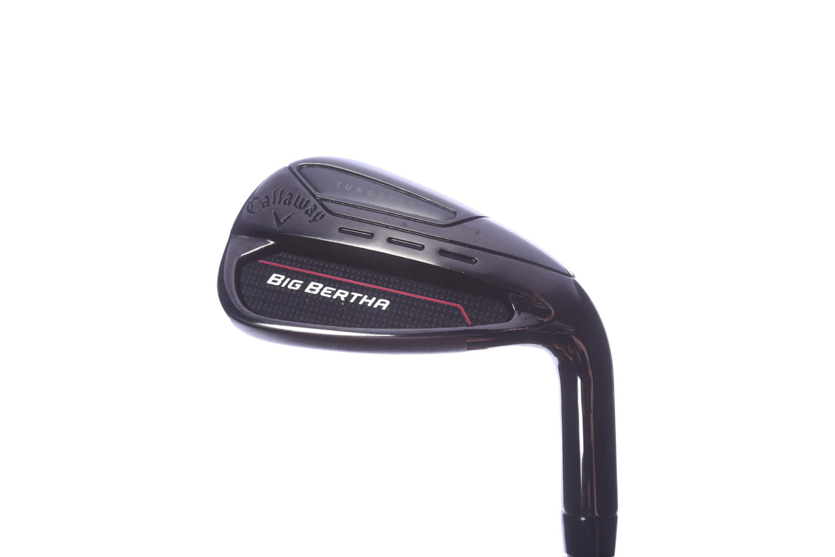 Used Callaway Big Bertha OS Single 9-Iron - Right-Handed - Regular Flex