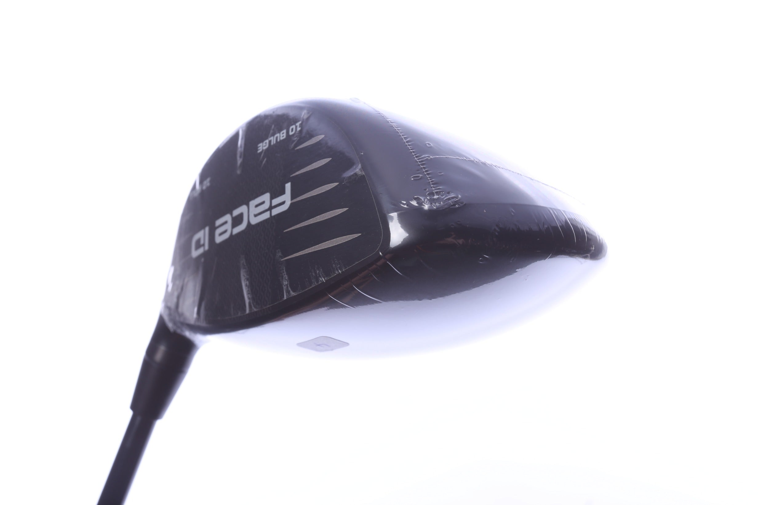 La Golf 10-10 Driver - 9.5 Degrees - Extra Stiff Flex LA Golf Gold Series - Right-Handed