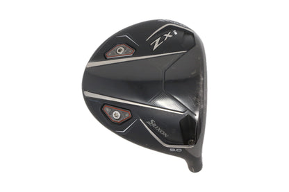 Used Srixon ZXi Driver - HEAD ONLY - Right-Handed - 9 Degrees