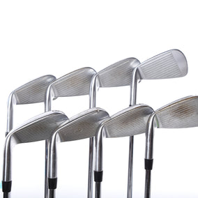 Used PXG 2021 0211ST Iron Set - Right-Handed - 5-PW, GW - Stiff Flex-Next Round