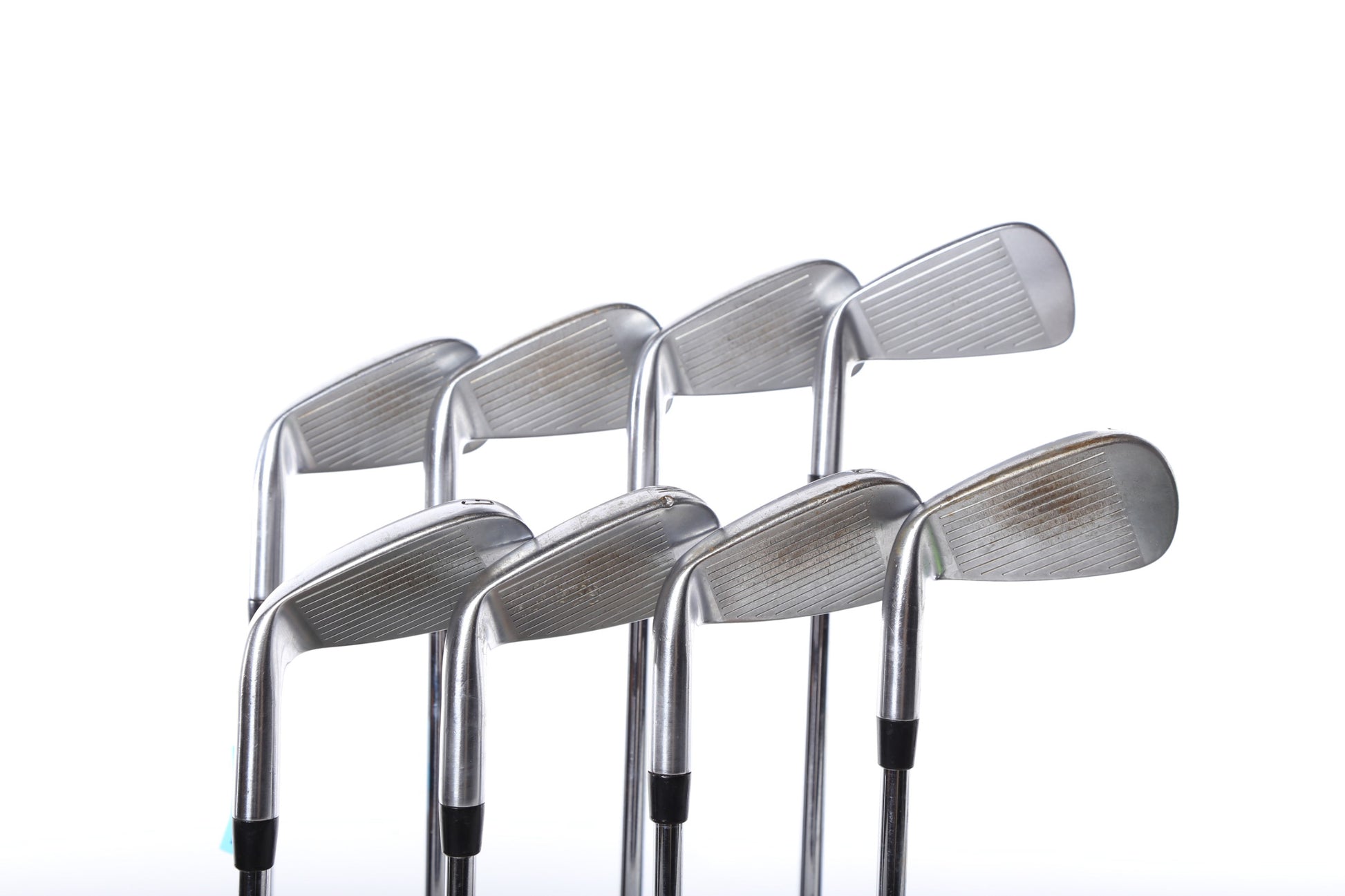 Used PXG 2021 0211ST Iron Set - Right-Handed - 5-PW, GW - Stiff Flex-Next Round
