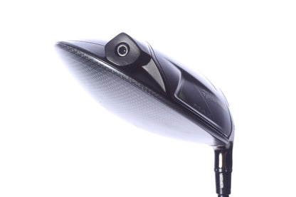 Used TaylorMade Qi35 MAX Driver - 9 Degrees - Stiff Flex Project X HZRDUS RDX Smoke - Right-Handed