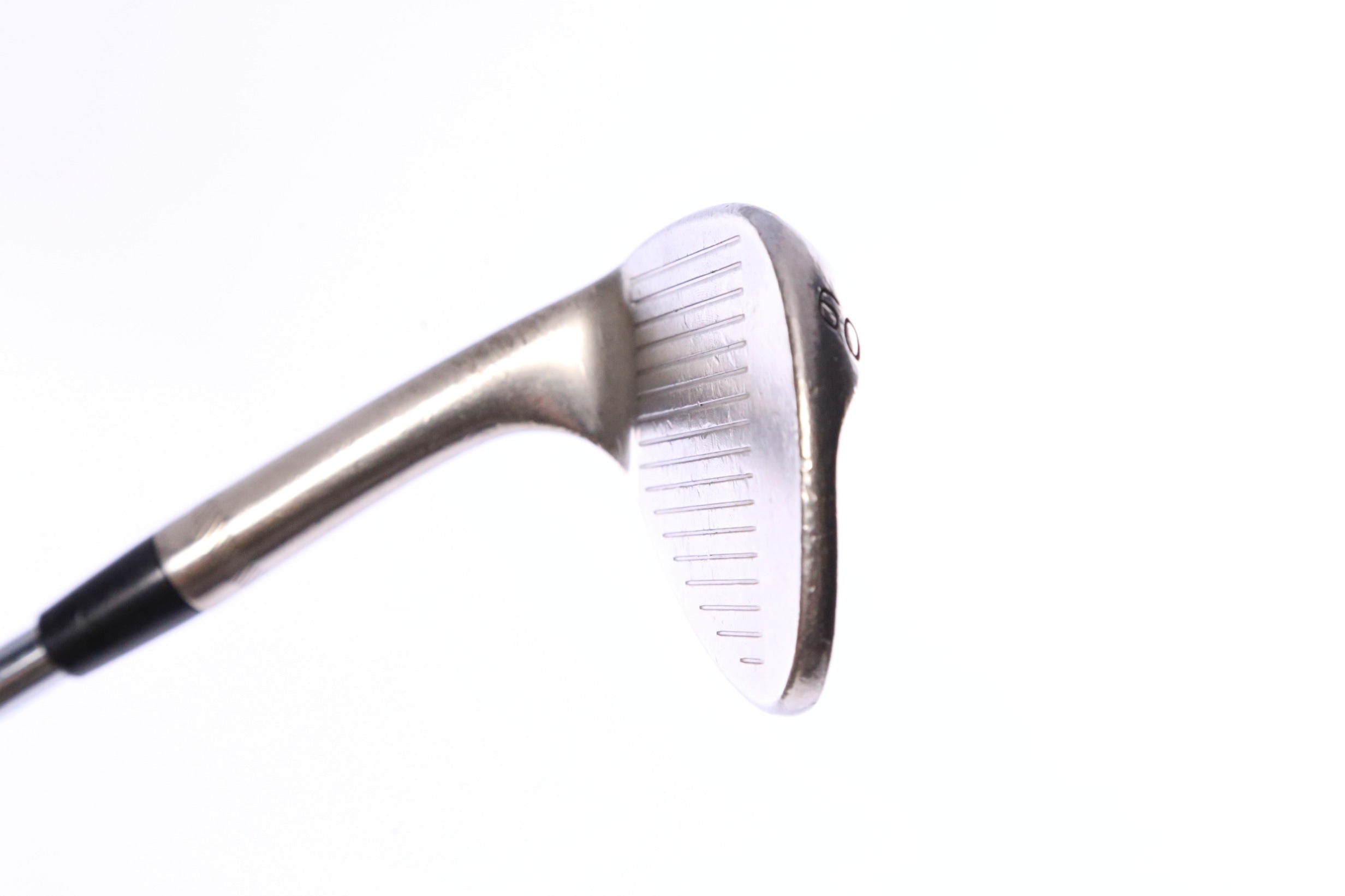 Used Titleist Vokey SM4 Oil Can Lob Wedge - Right-Handed - 60 Degrees - Wedge Flex-Next Round