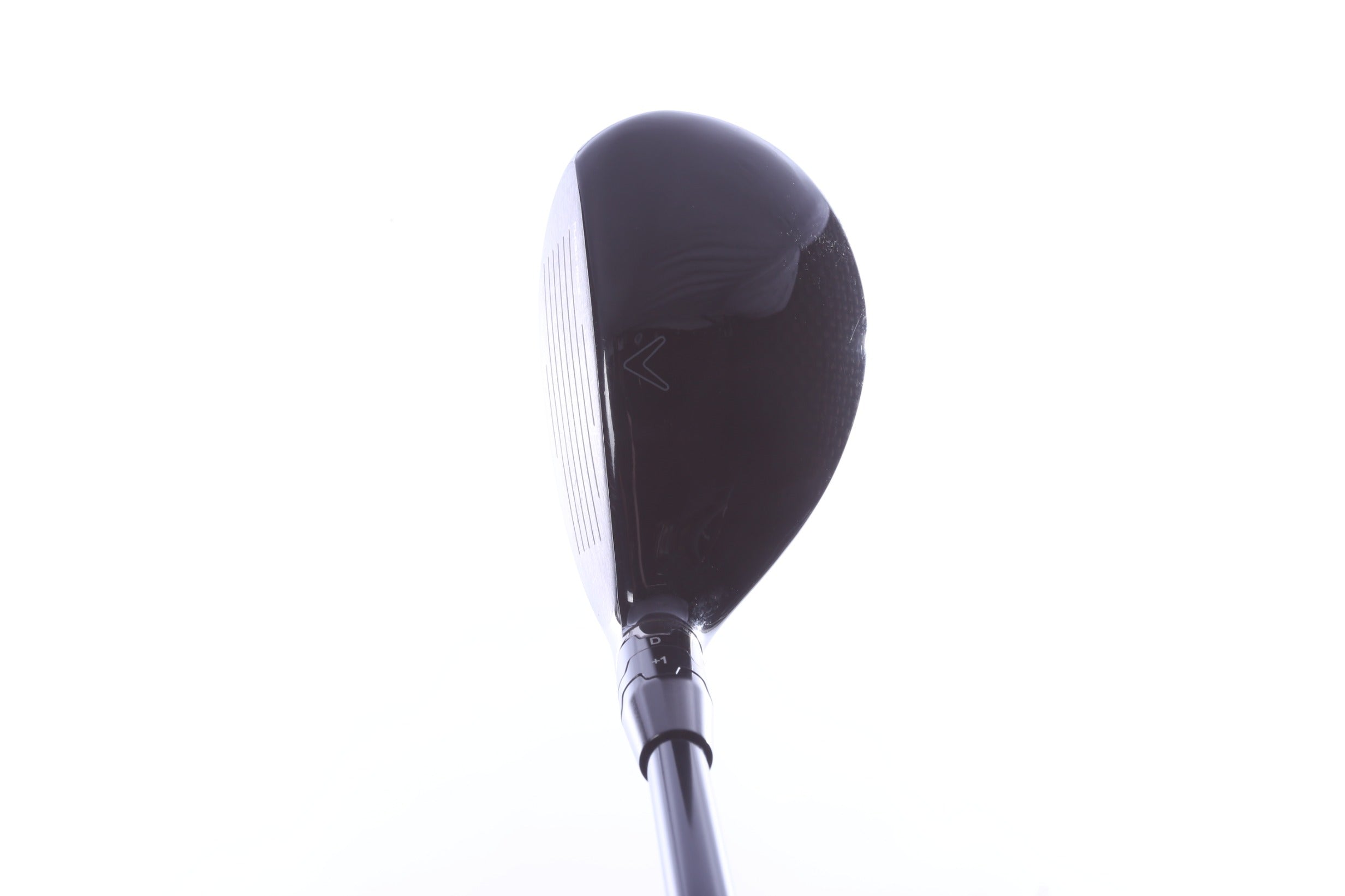 Used Callaway Epic Flash 3H Hybrid - Right-Handed - 18 Degrees - Stiff Flex-Next Round