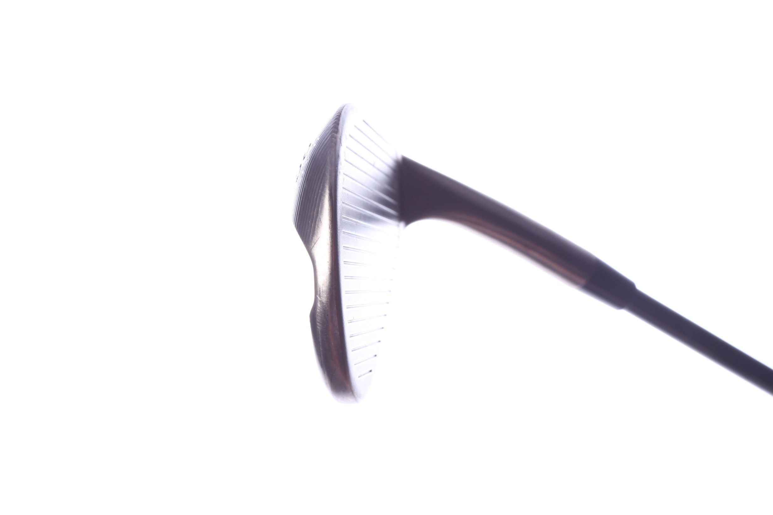 Used TaylorMade Hi-Toe 4 Lob Wedge - Left-Handed - 58 Degrees - Stiff Flex-Next Round