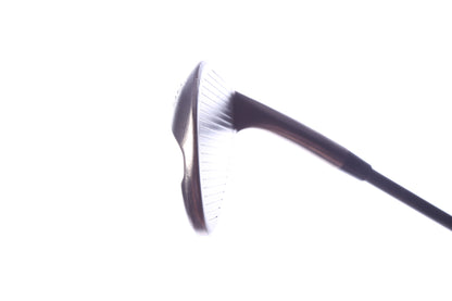 Used TaylorMade Hi-Toe 4 Lob Wedge - Left-Handed - 58 Degrees - Stiff Flex-Next Round