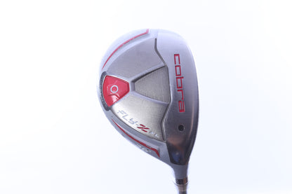 Used Cobra Fly-Z XL 5H Hybrid - Right-Handed - 28 Degrees - Ladies Flex-Next Round