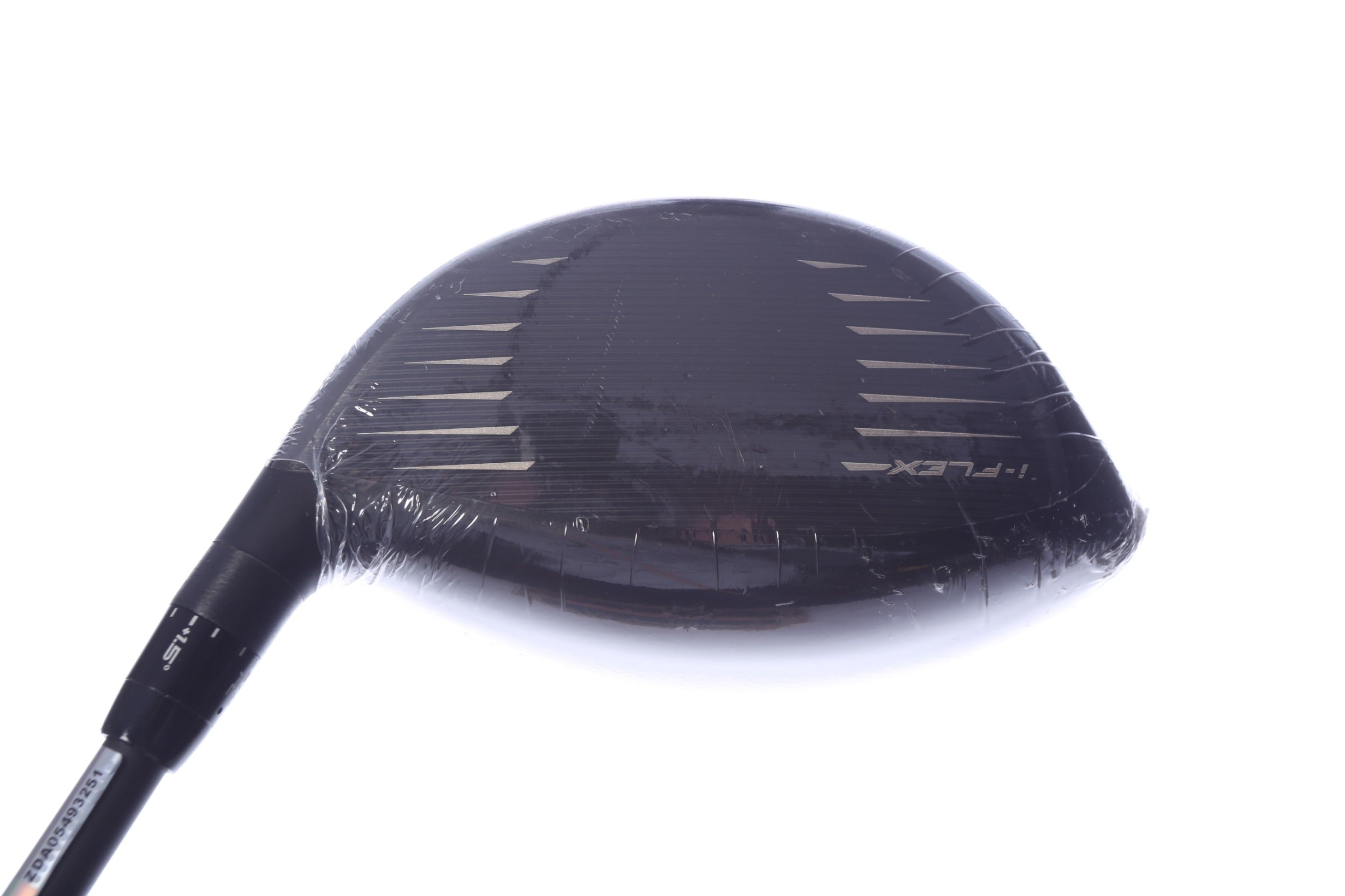 Used Srixon ZXi LS Driver - 9 Degrees - Stiff Flex Project X HZRDUS Smoke Black - Right-Handed-Next Round