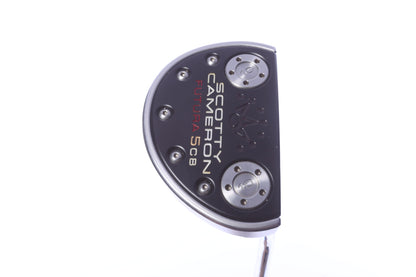 Used Titleist Scotty Cameron Futura 5CB Putter - Right-Handed - 35 in - Mallet