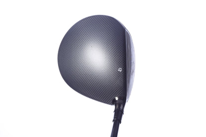 Used TaylorMade Qi35 Driver - 9 Degrees - Stiff Flex Project X HZRDUS SMOKE Red RDX - Left-Handed