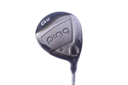 Used Ping G LE 3 5-Wood - Right-Handed - 21 Degrees - Ladies Flex
