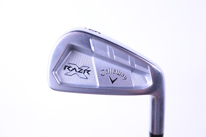 Used Callaway RAZR X Forged Single 6-Iron - Right-Handed - Regular Flex-Next Round