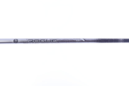 Used TaylorMade SIM2 MAX-D Driver - 9 Degrees - Extra Stiff Flex Aldila ROGUE Silver 110MSI - Right-Handed