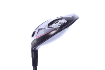 Used TaylorMade STEALTH 2 PLUS 3-Wood - Left-Handed - 15 Degrees - Stiff Flex