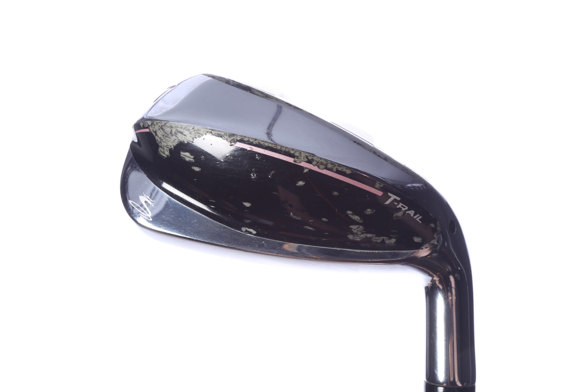 Used Cobra 2023 T-Rail Single 7-Iron - Right-Handed - Ladies Flex