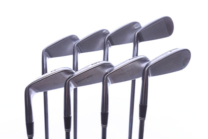 Used Cleveland TA3 FORM FORGED Iron Set - Right-Handed - 3-PW - Stiff Flex