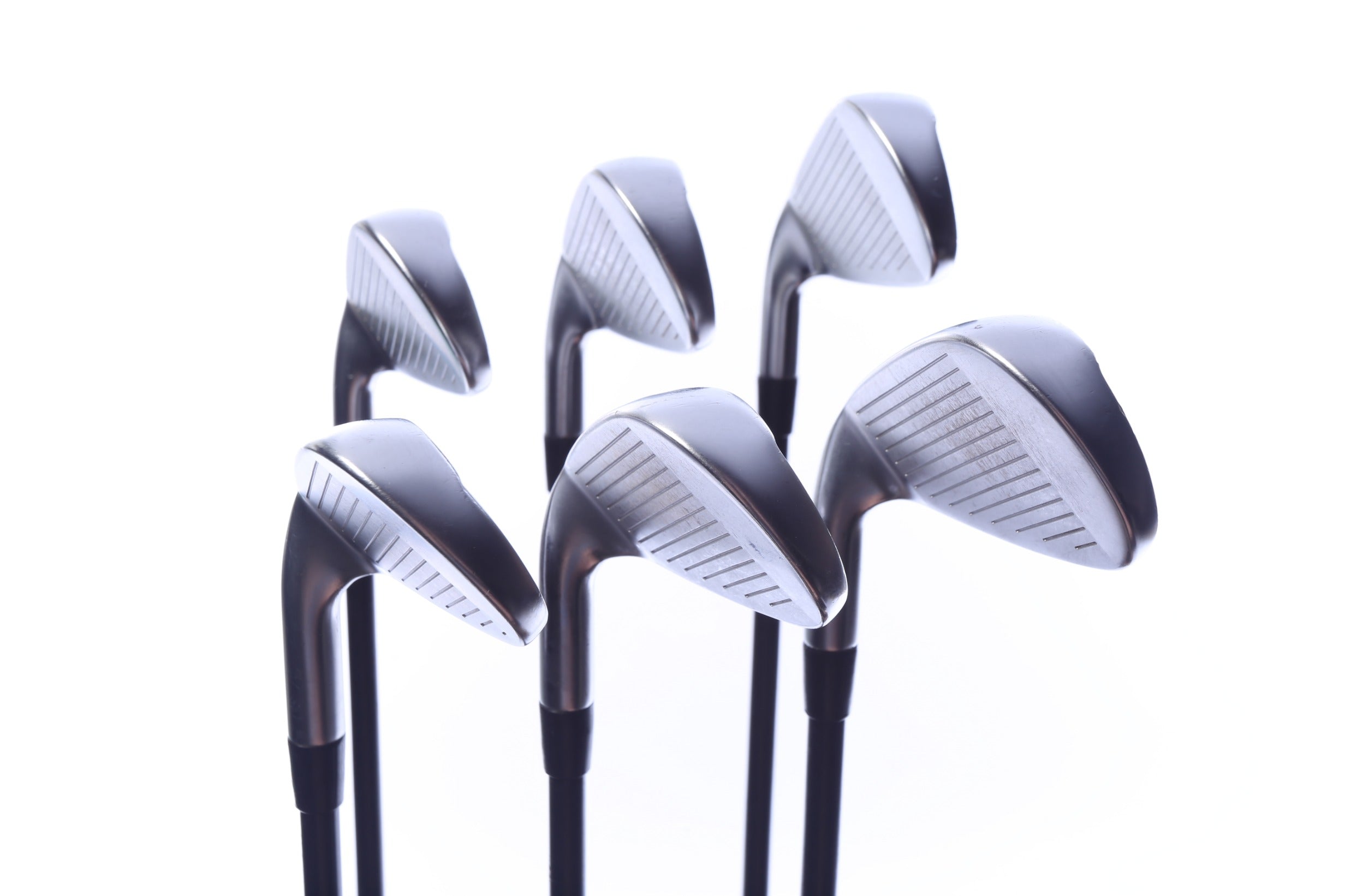 Used Callaway Apex DCB Iron Set - Right-Handed - 5-PW - Regular Flex
