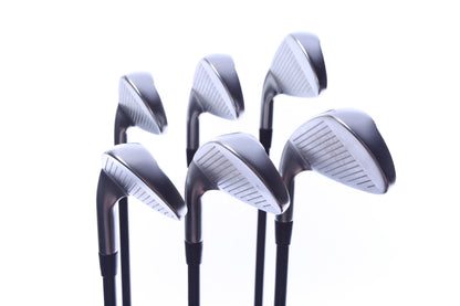 Used Callaway Apex DCB Iron Set - Right-Handed - 5-PW - Regular Flex