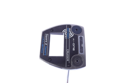 Used Odyssey Ai-ONE Cruiser 2-Ball Jailbird Putter - Right-Handed - 38 in - Mallet