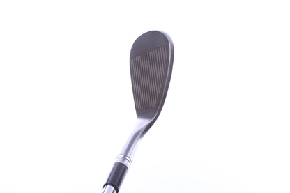 Used TaylorMade Milled Grind 4 Raw Lob Wedge - Right-Handed - 60 Degrees - Wedge Flex-Next Round
