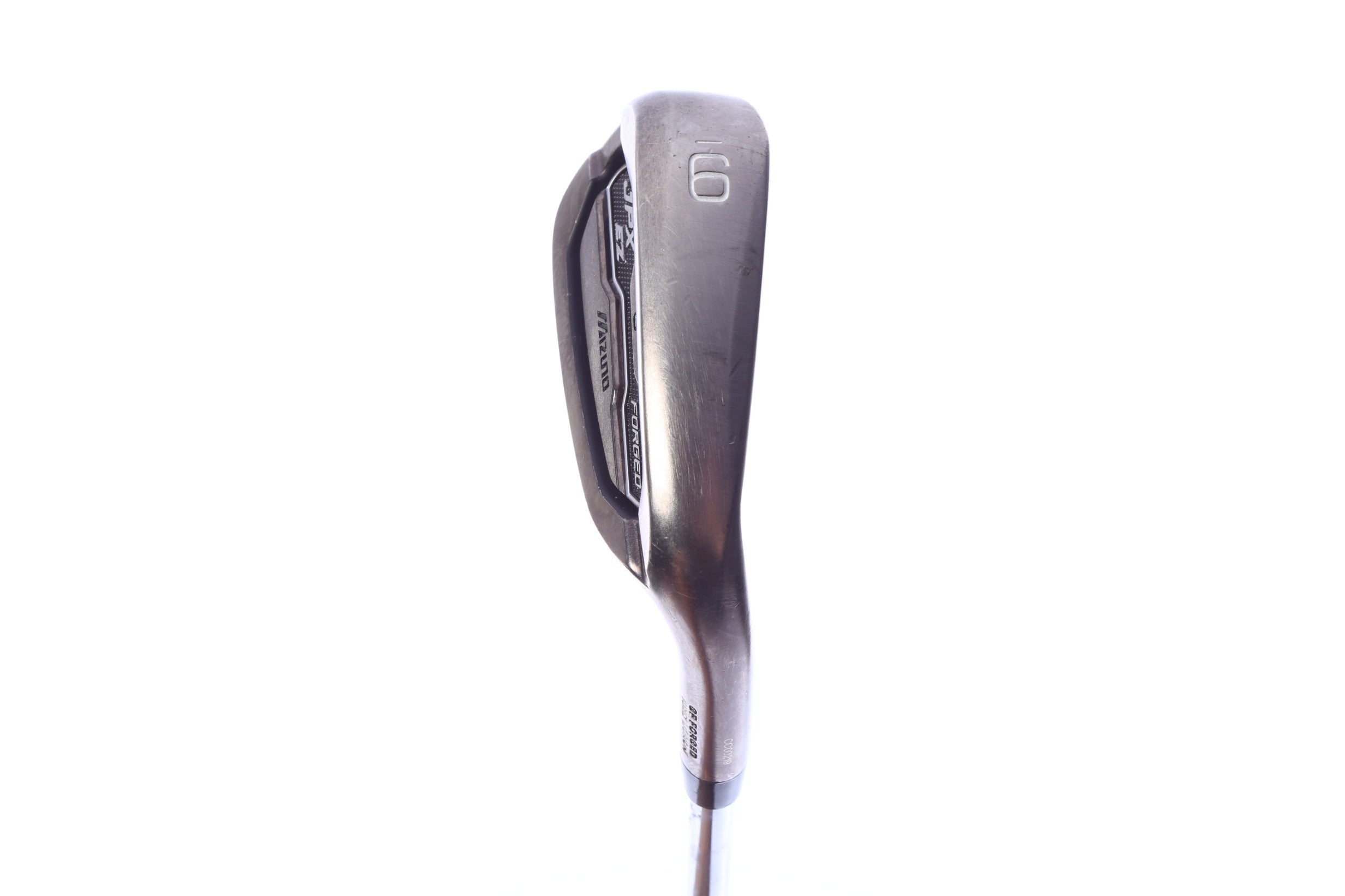Used Mizuno JPX EZ Forged Single 9-Iron - Right-Handed - Stiff Flex
