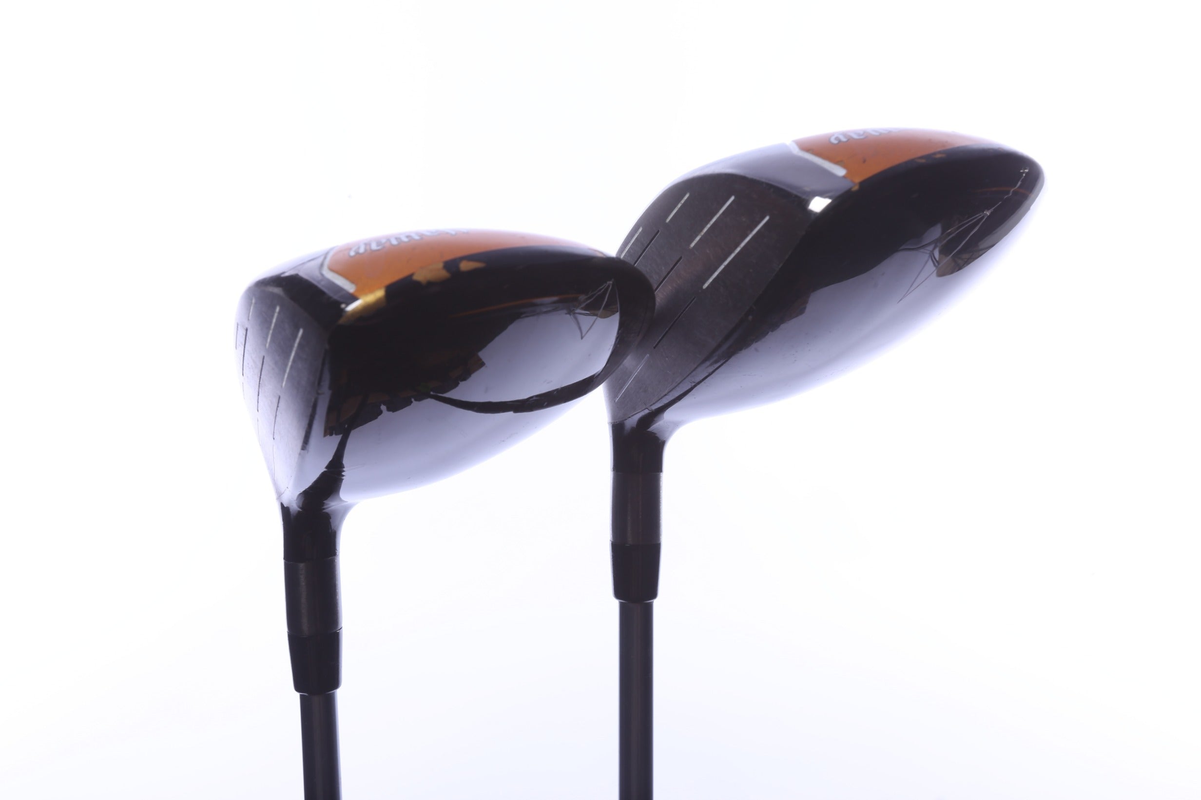 Used Callaway Mavrik Wood Set - Right-Handed - 3W, 5W - Ladies Flex