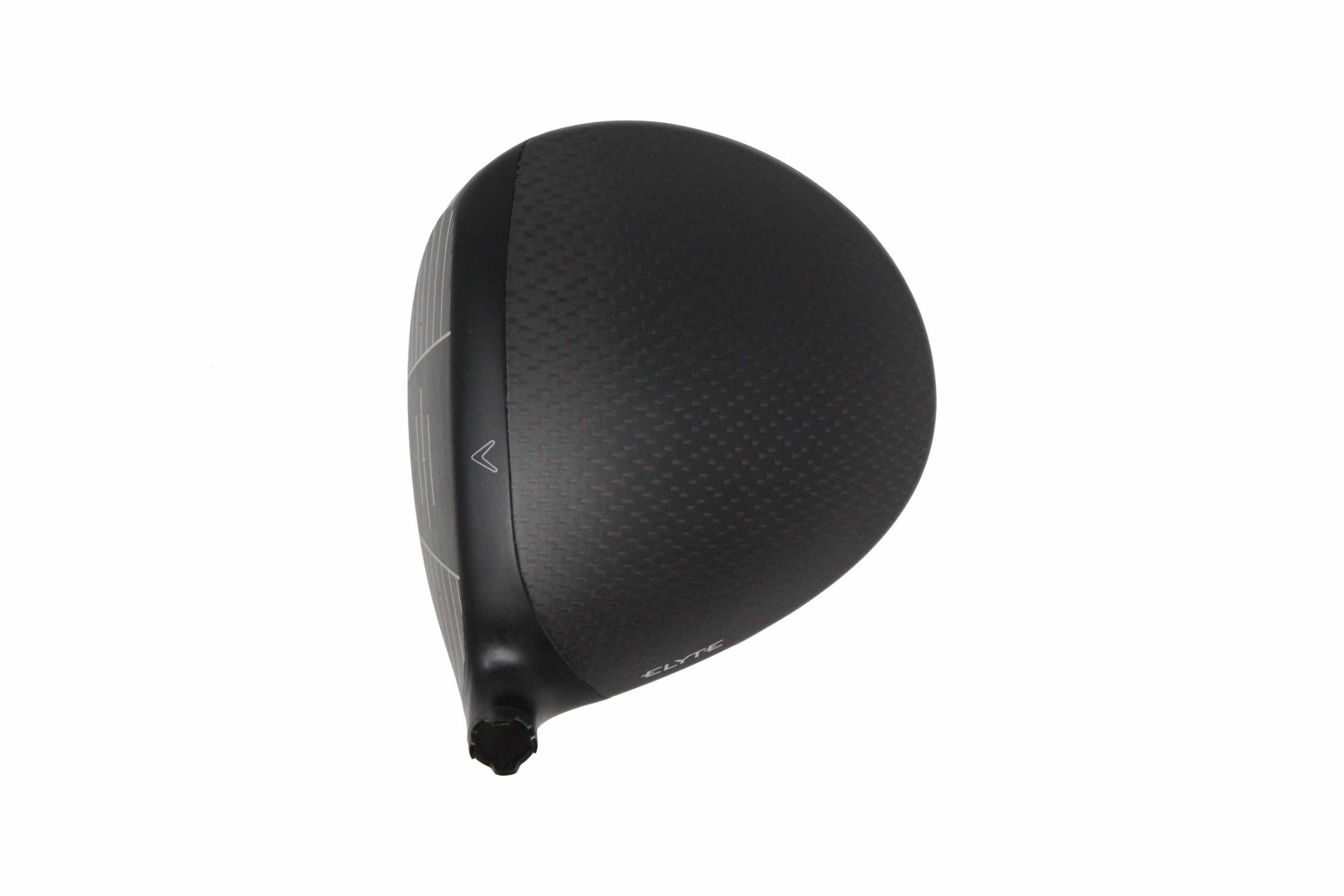 Used Callaway Elyte X Night Edition Driver - HEAD ONLY - Right-Handed - 12 Degrees-Next Round
