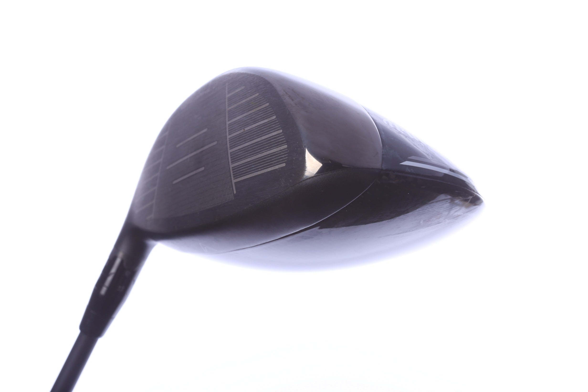 Used Callaway Paradym Ai Smoke MAX D Driver - 9 Degrees - Regular Flex Mitsubishi Tensei Blue CR Series - Right-Handed
